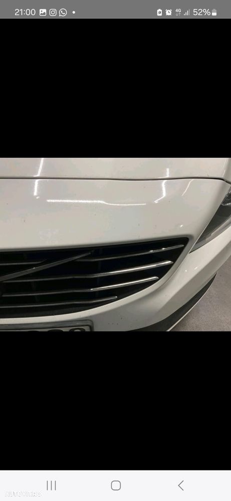 Volvo V60 D4 Geartronic Summum - 17