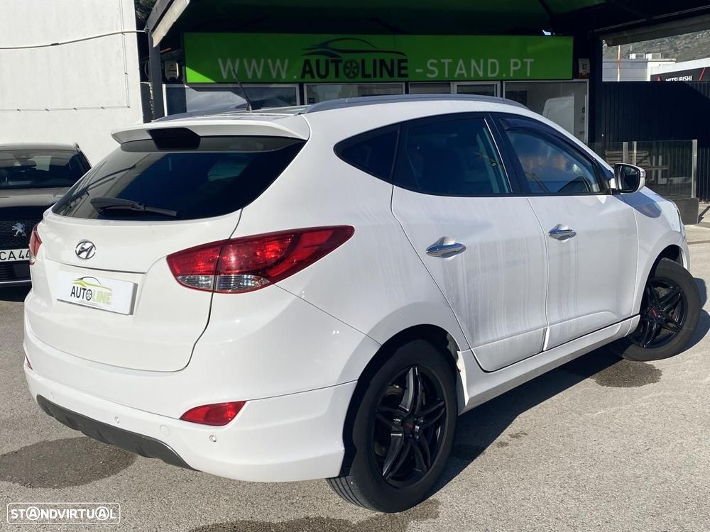 Hyundai ix35 2.0 CRDi 4WD Style - 24