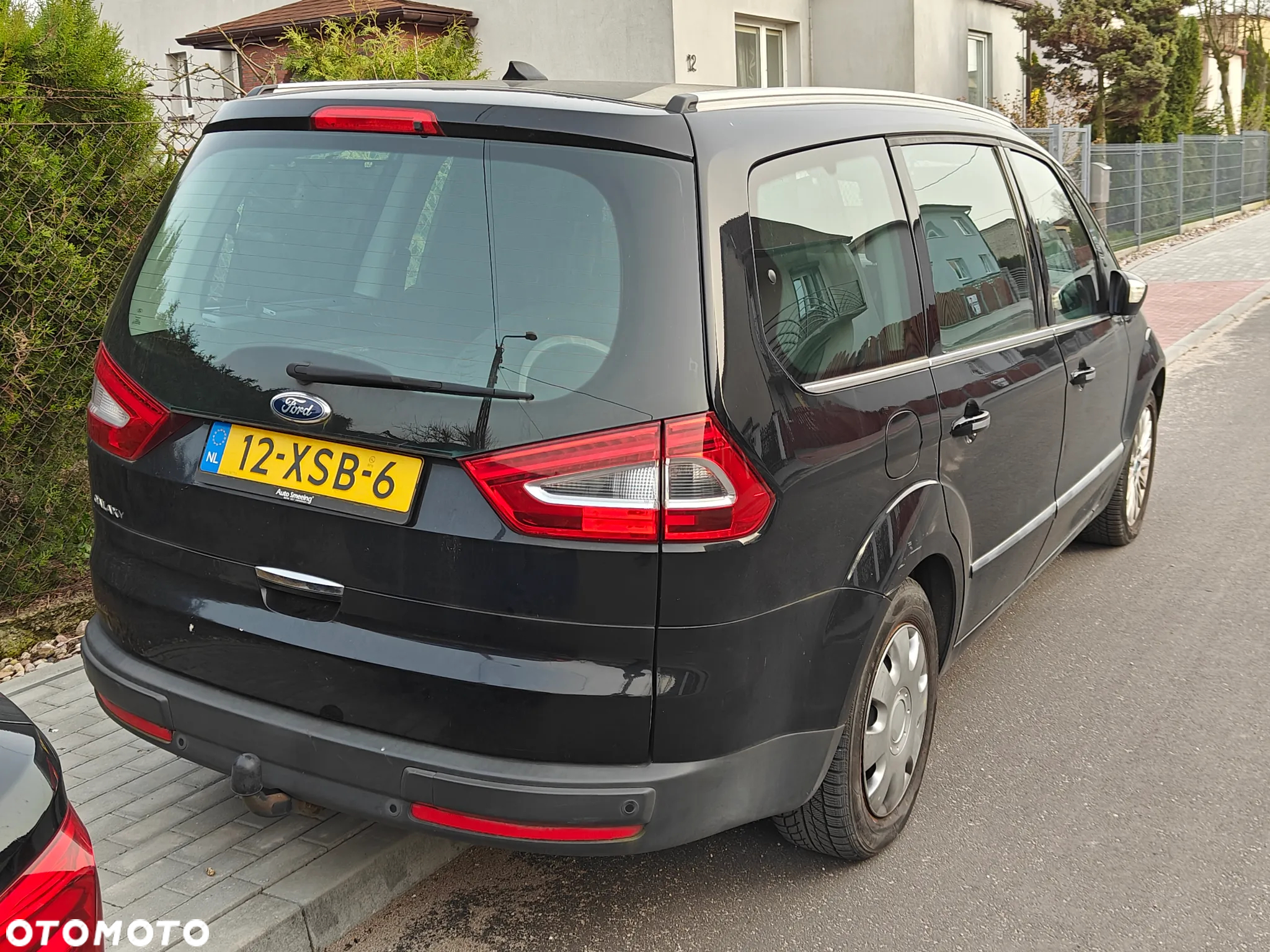 Ford Galaxy 1.6 EcoBoost Start/Stop Titanium - 2