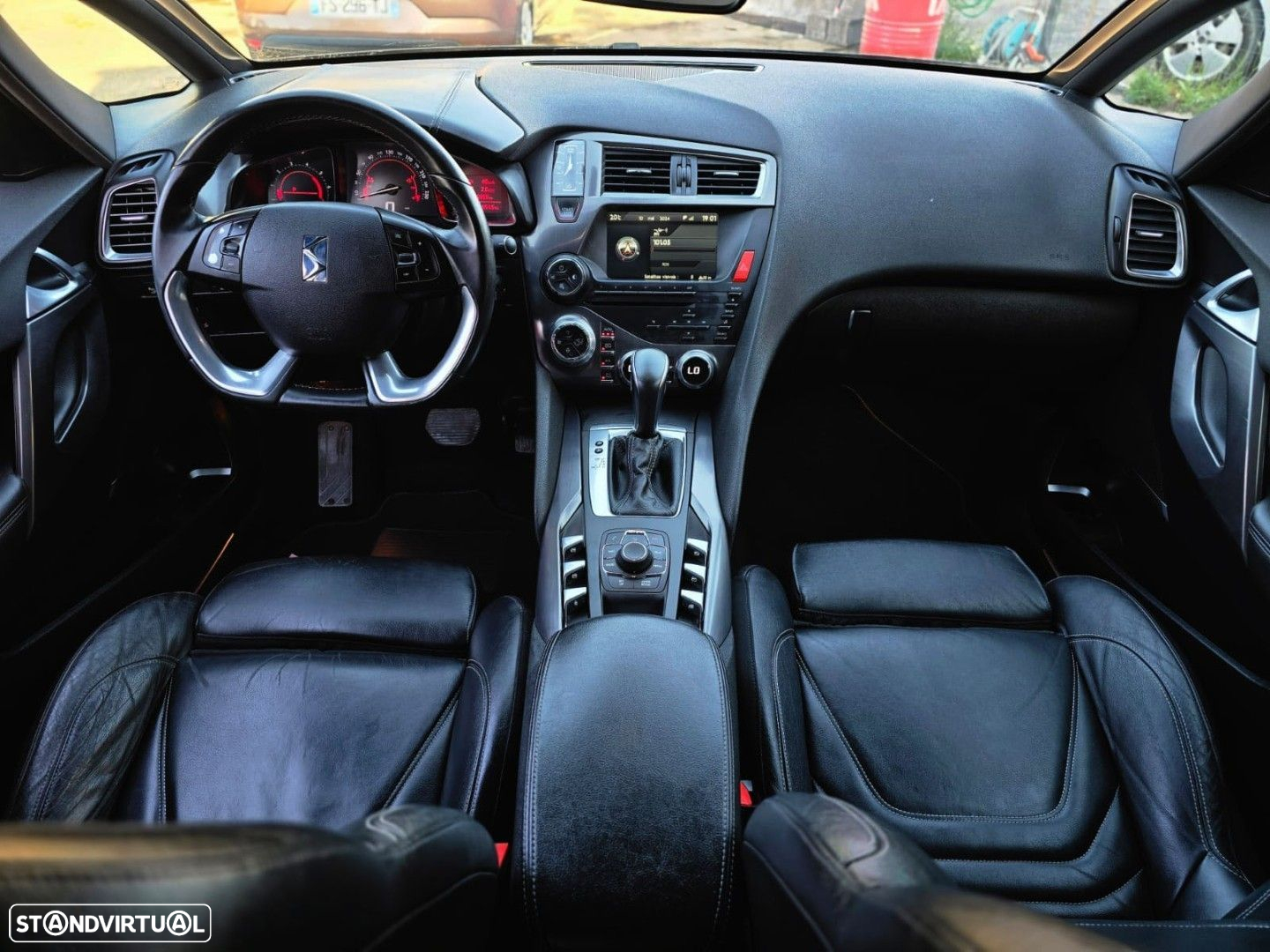 Citroën DS5 2.0 BlueHDi Sport Chic CVA6 - 20