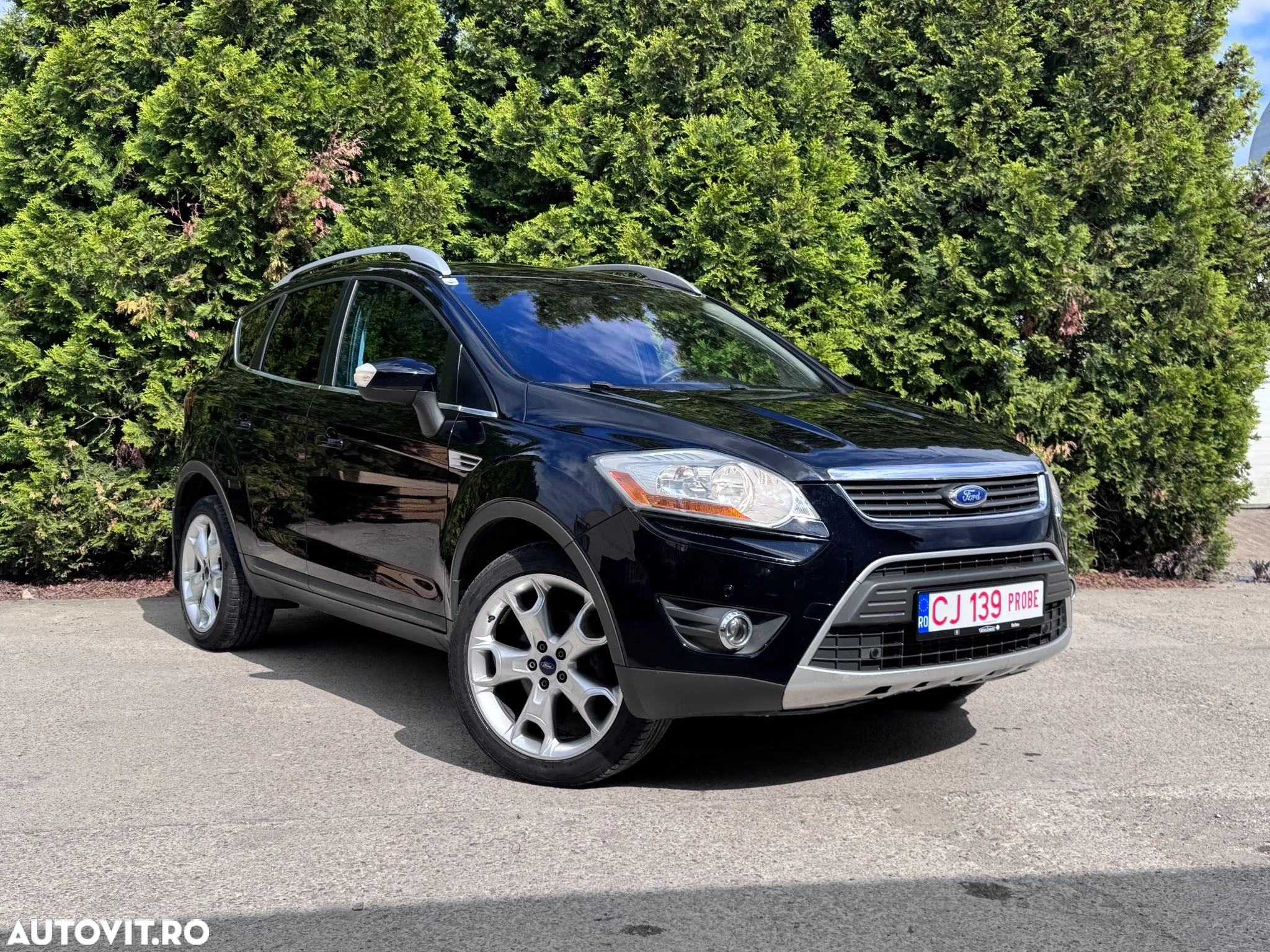 Ford Kuga 2.0 TDCi 4x4 Titanium - 3