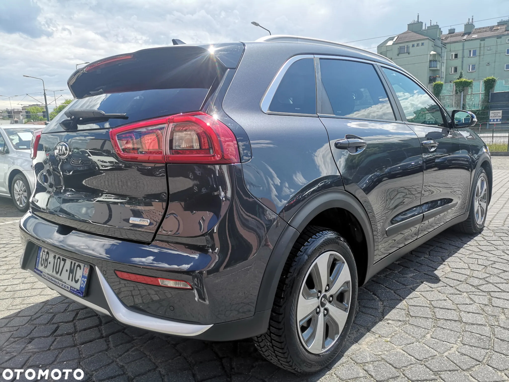 Kia Niro 1.6 GDI Hybrid XL - 2