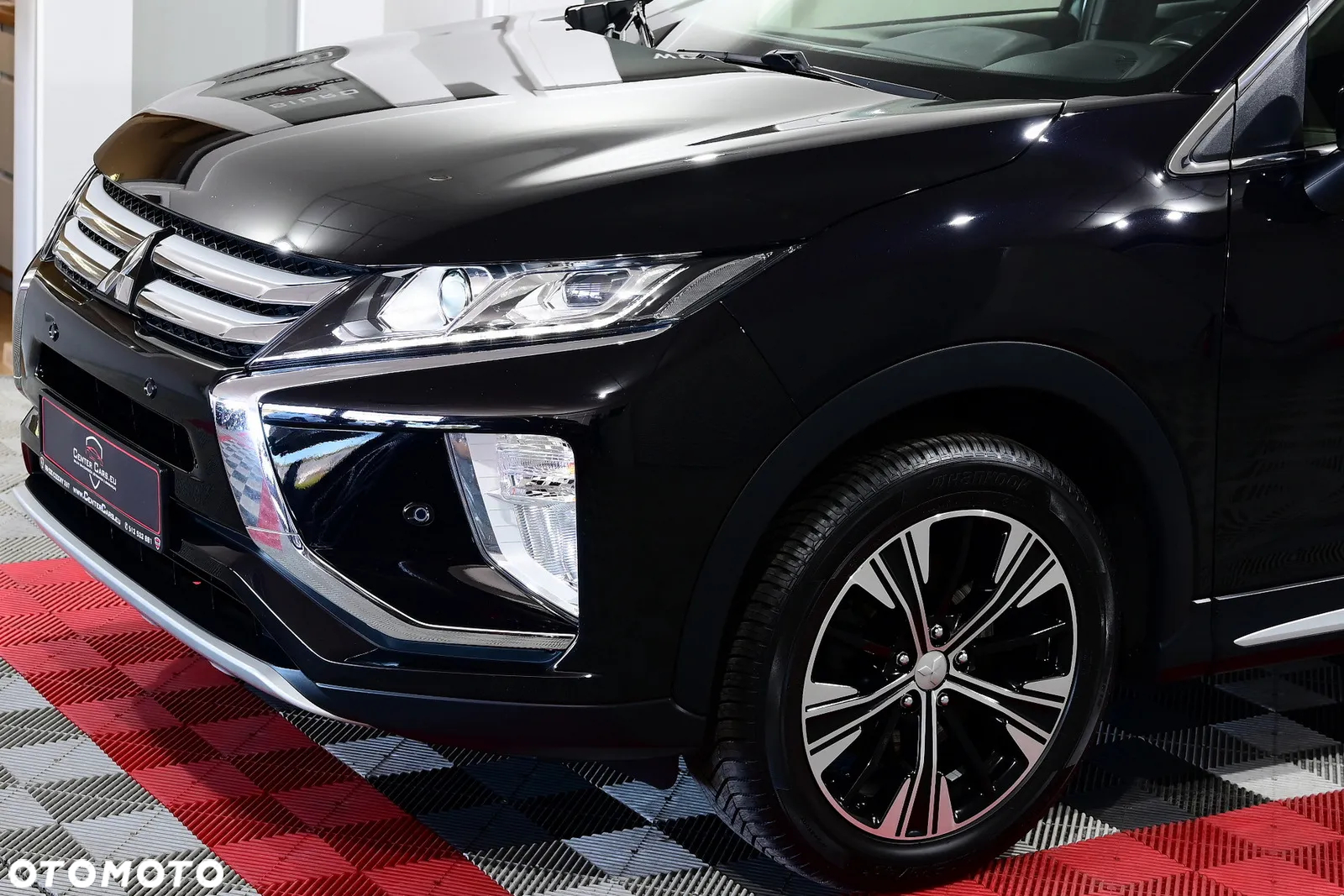 Mitsubishi Eclipse Cross - 33