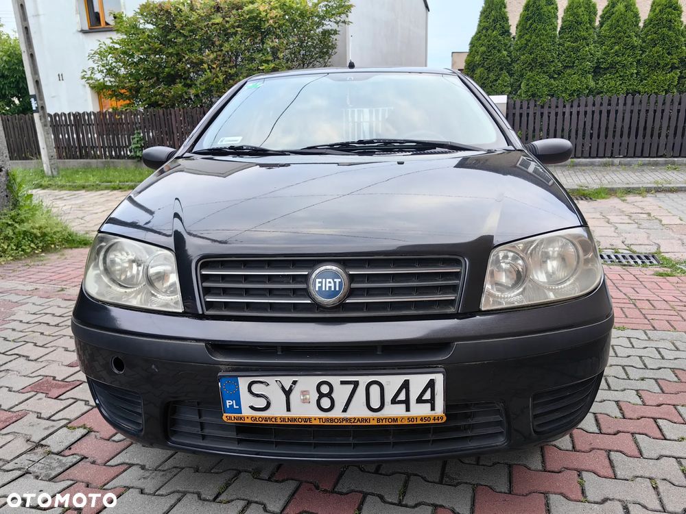 Fiat Punto 1.2 8V Active - 1