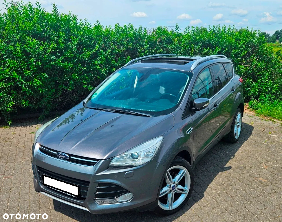 Ford Kuga 2.0 TDCi 4x4 Titanium - 2
