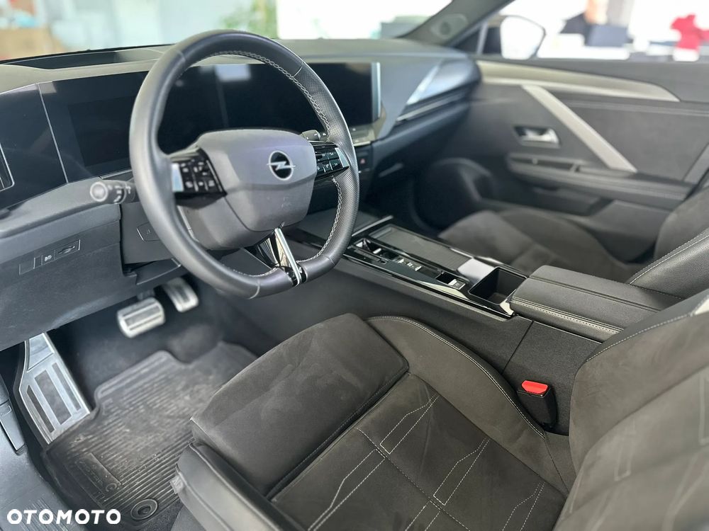 Opel Astra 54kWh GS First Edition - 8