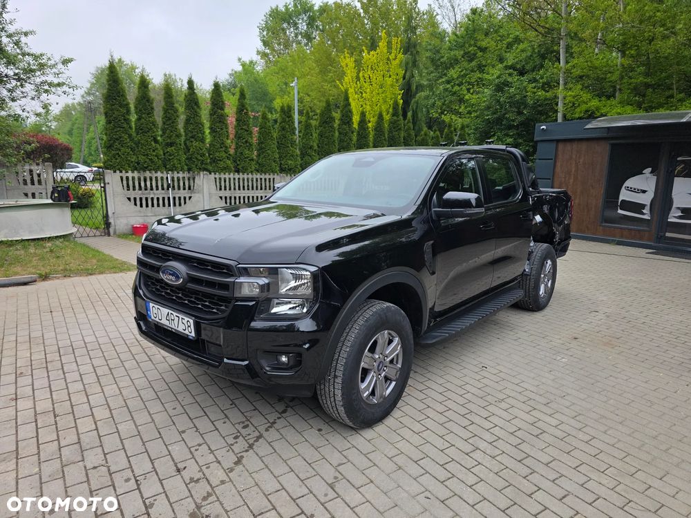 Ford Ranger 2.0 EcoBlue 4x4 DC XLT - 1