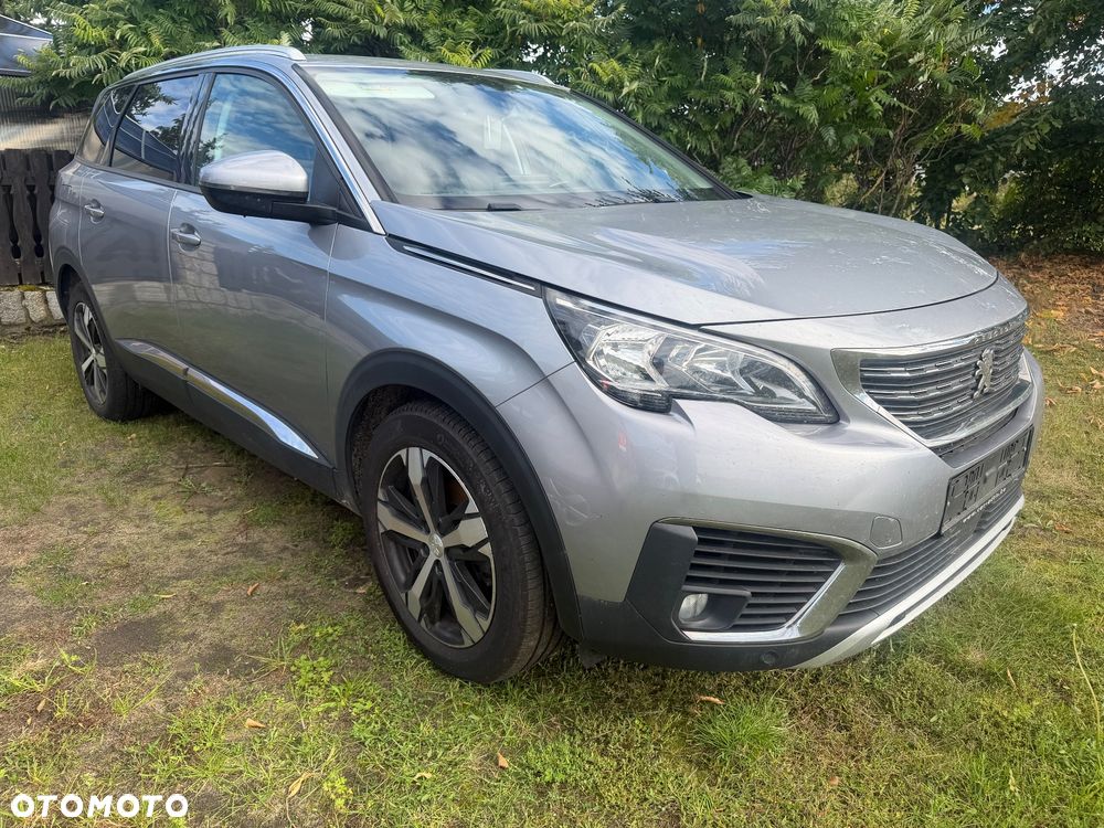 Peugeot 5008 BlueHDI 130 EAT8 Active Business-Paket - 4