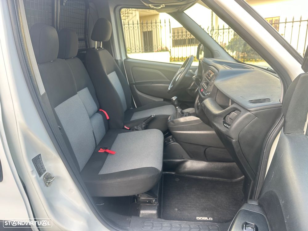 Fiat Doblo 1.3 MTJ Maxi - 6