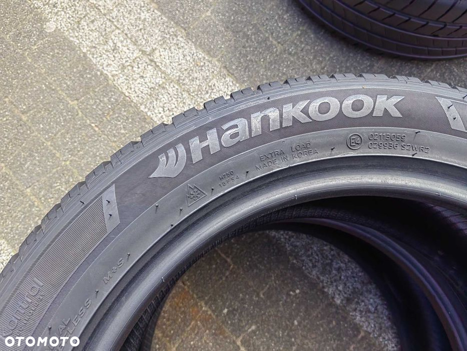 235/50r18 101V Hankook Kinergy 4s2 para całoroczne PC18 - 6