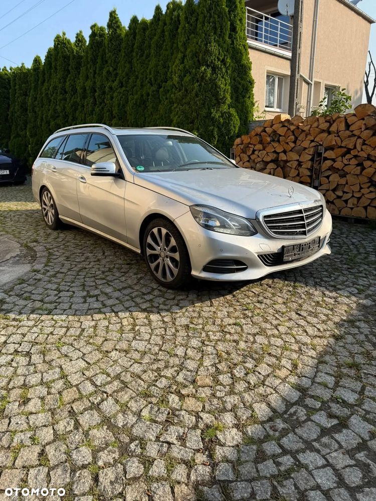 Mercedes-Benz Klasa E 220 BlueTEC 9G-TRONIC Classic - 1
