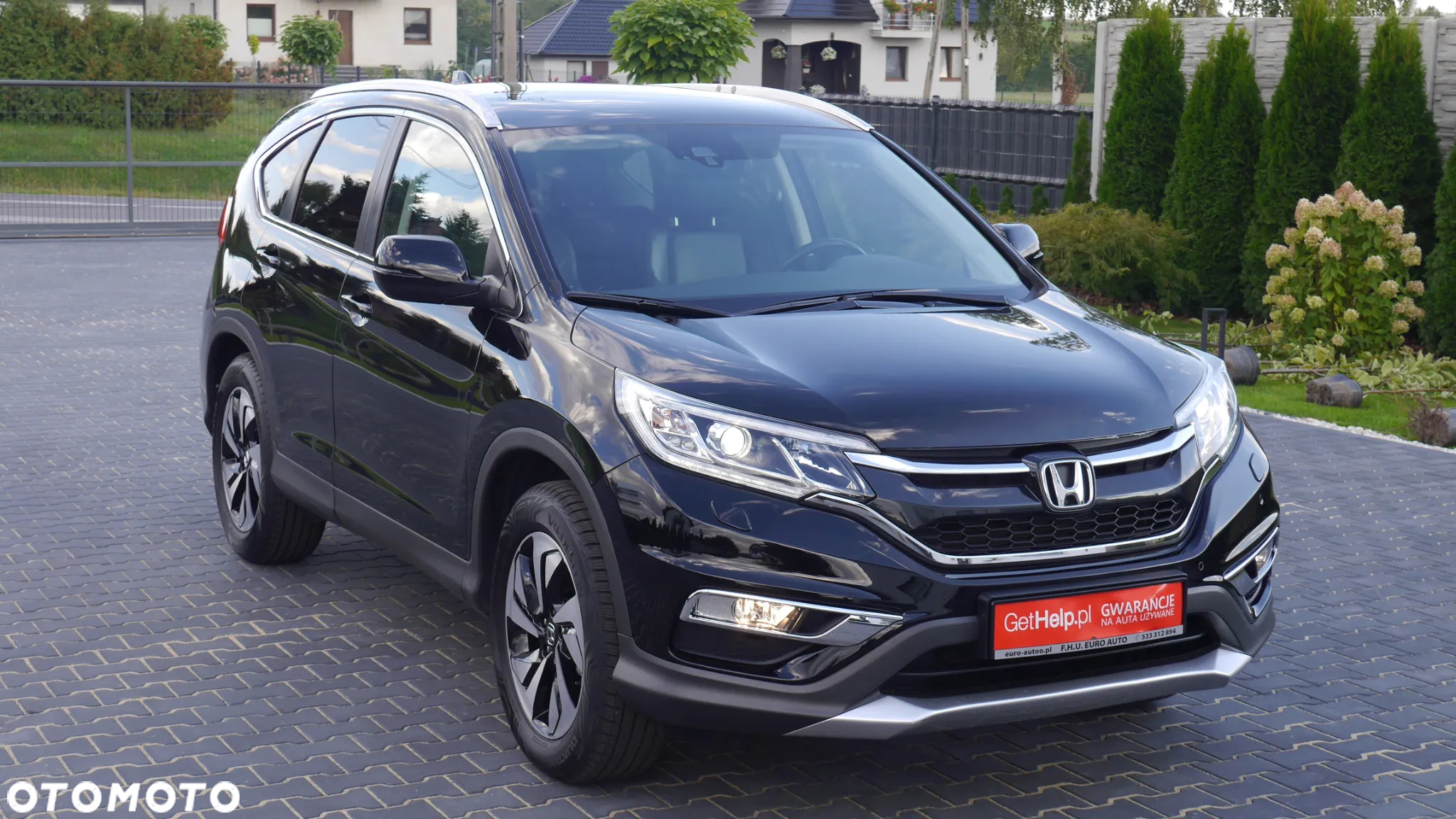 Honda CR-V 1.6i-DTEC Lifestyle - 9