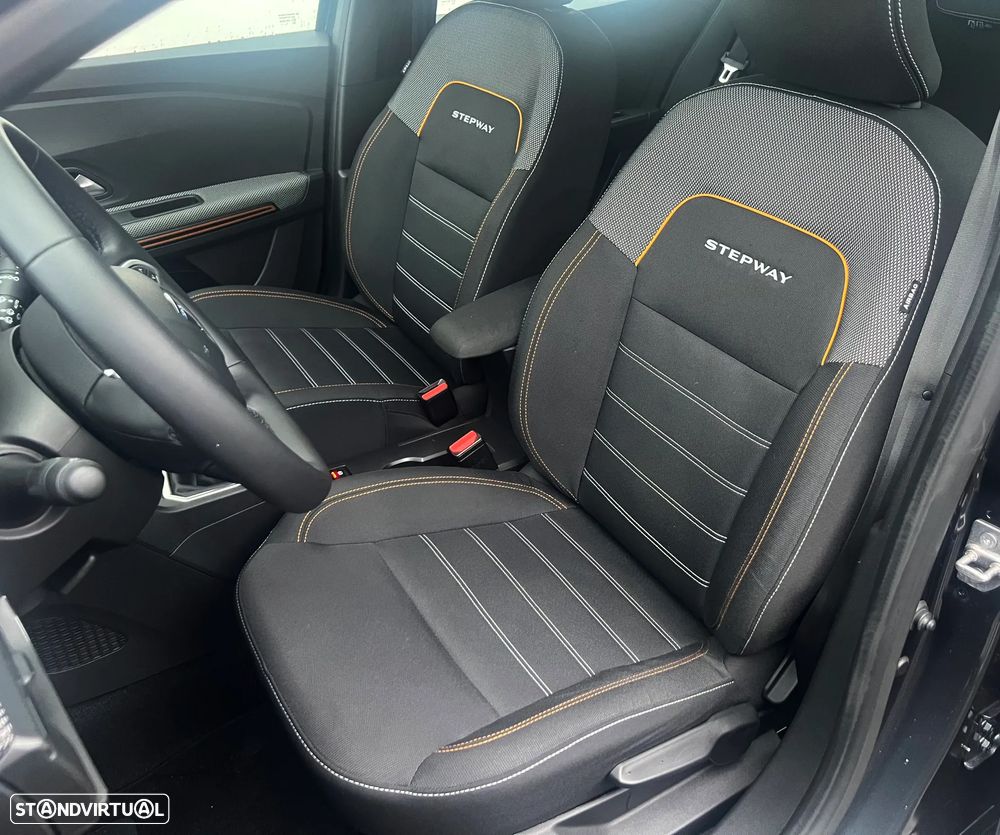 Dacia Sandero 1.0 ECO-G Extreme + Up&Go Bi-Fuel - 24