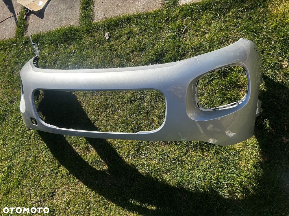 Zderzak przód przedni citroen c3 aircross