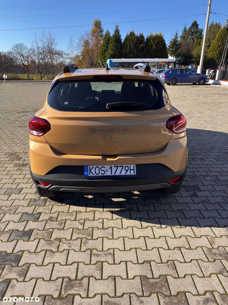 Dacia Sandero TCe 90 Expression - 4