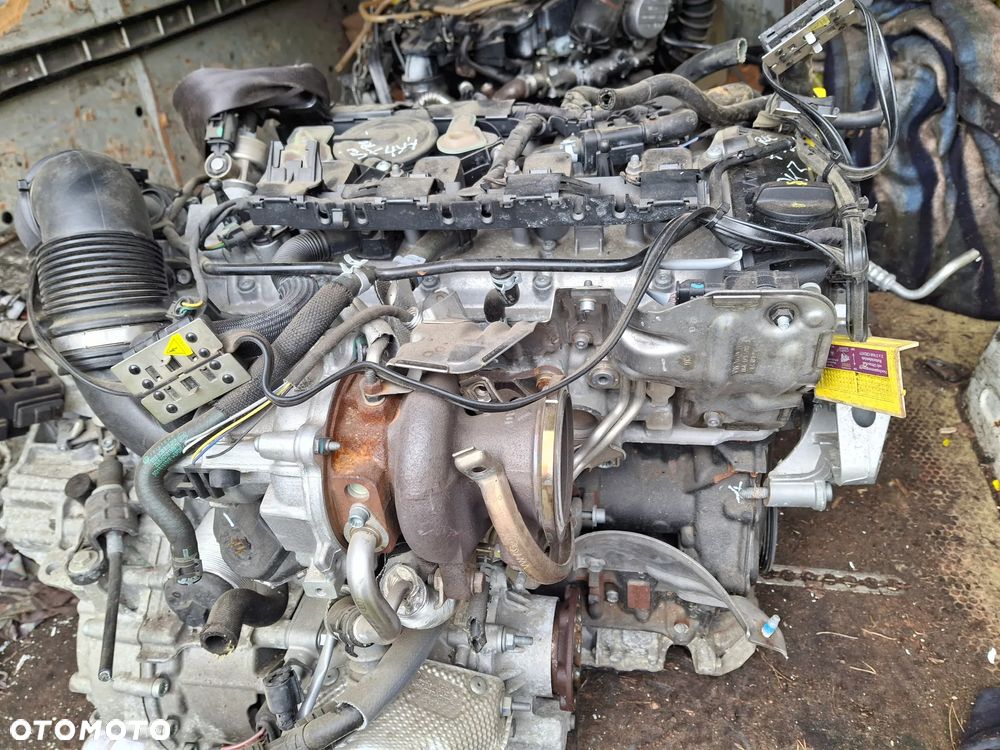 Silnik VW 2,0TFSI DKZ z Niemiec - 9