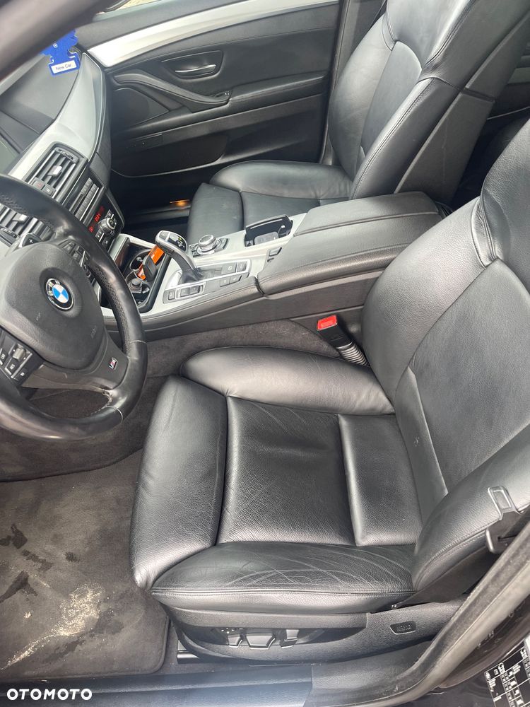 BMW Seria 5 ver-535d - 8