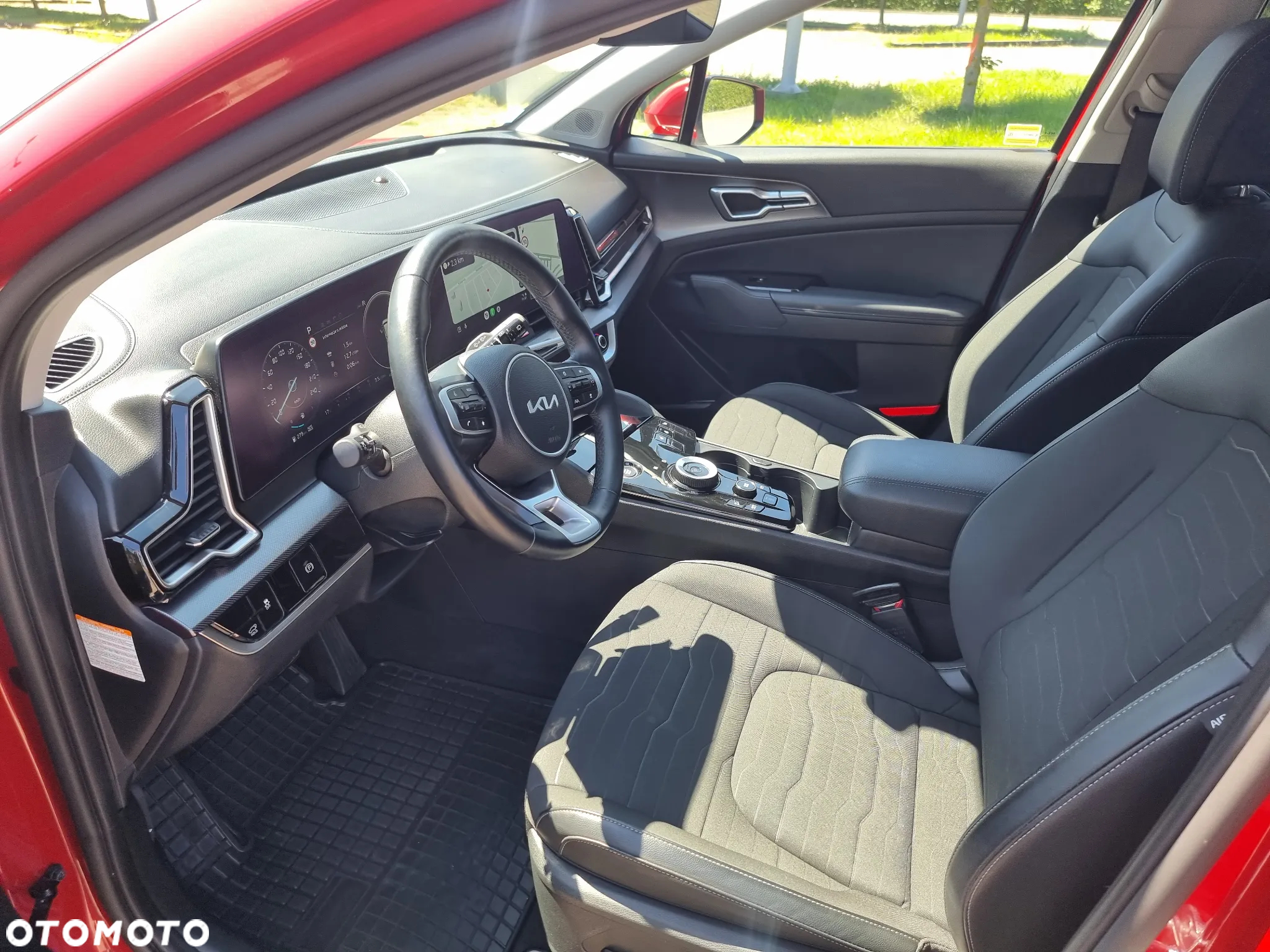 Kia Sportage 1.6 T-GDI MHEV Business Line 2WD DCT - 12