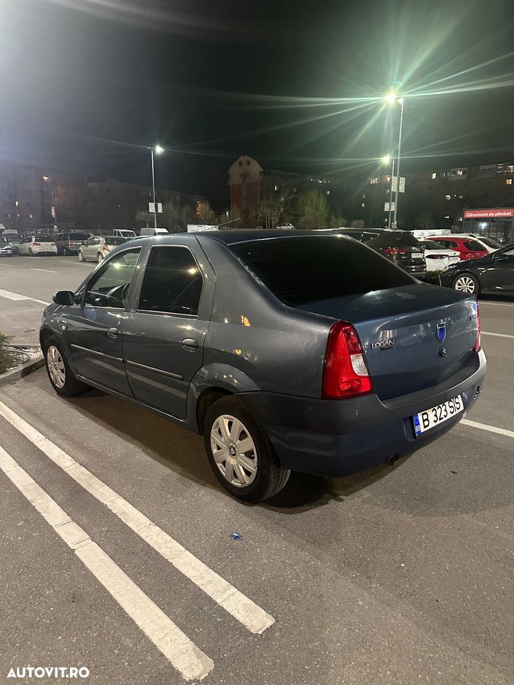 Dacia Logan K90 1.4 Ambiance - 6