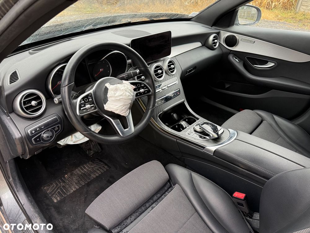 Mercedes-Benz Klasa C 300 de T 9G-TRONIC - 9