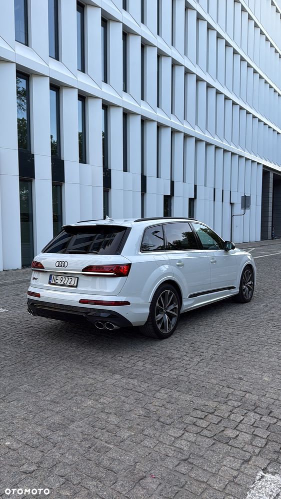 Audi SQ7 TDI Quattro Tiptronic - 5
