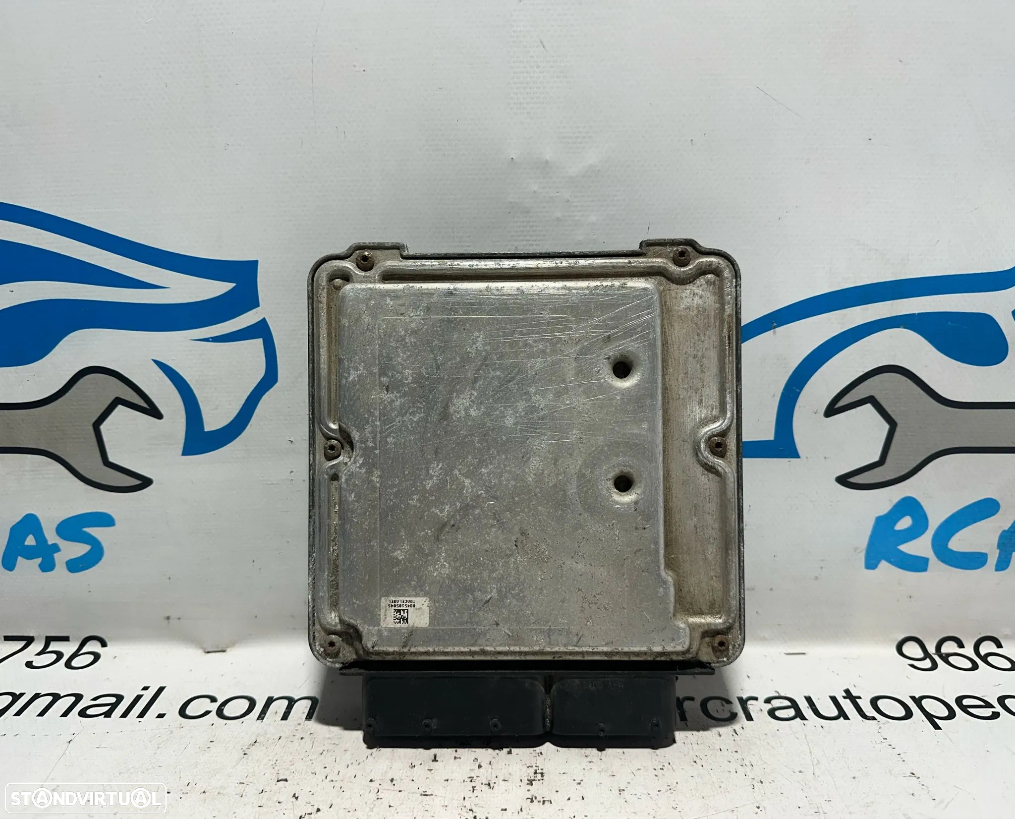 .Centralina Motor Original Bosch VAG VW Volkswagen 1.9 TDi BXE BKC 03G 906 016 CB / 0 281 011 900 - 7