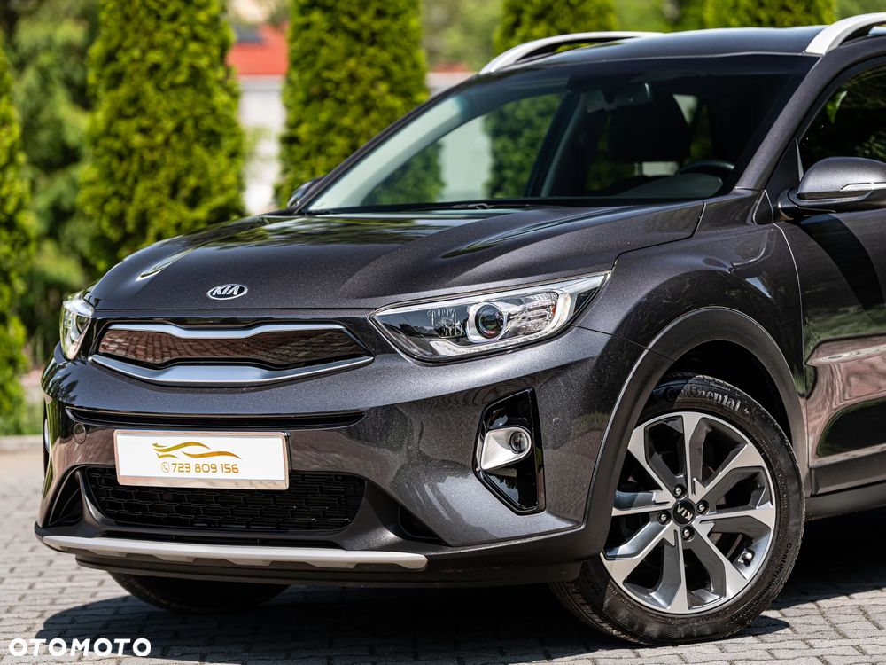Kia Stonic 1.4 L - 15