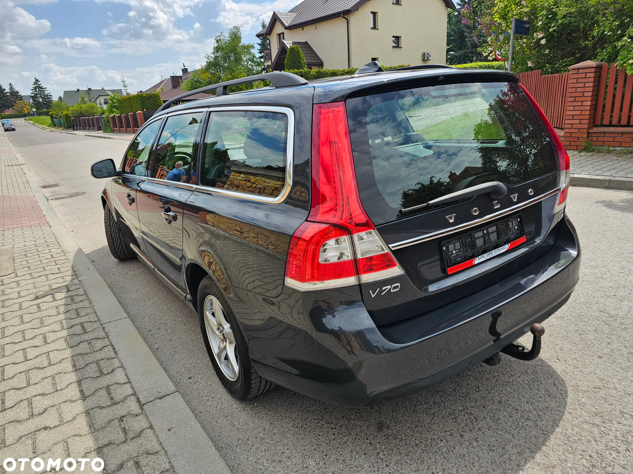 Volvo V70 D3 Geartronic Kinetic - 11