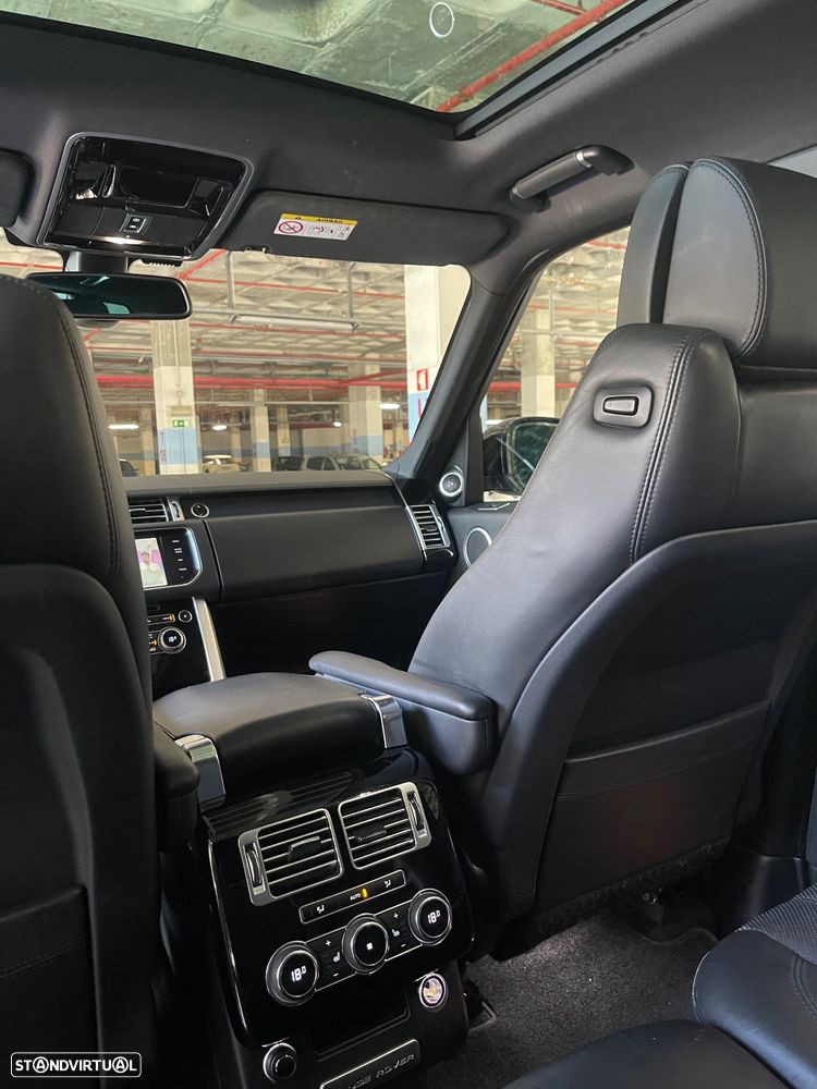 Land Rover Range Rover 3.0 TDV6 Shadow Edition - 31