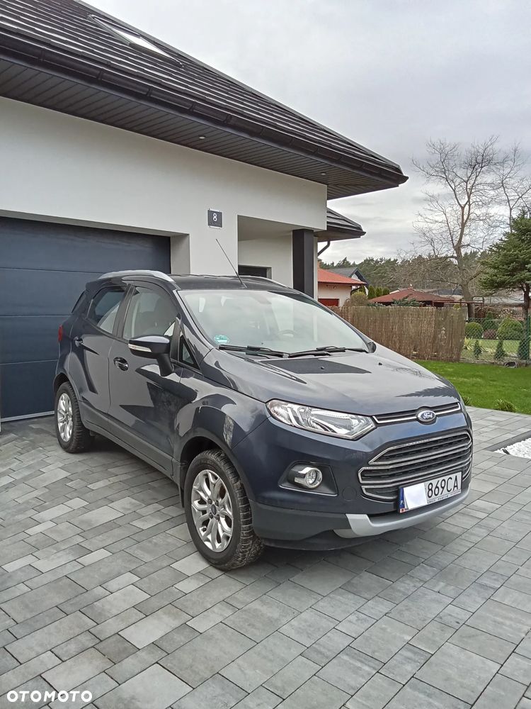 Ford EcoSport 1.0 EcoBoost TITANIUM - 3