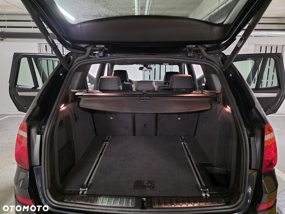 BMW X3 xDrive20d - 21