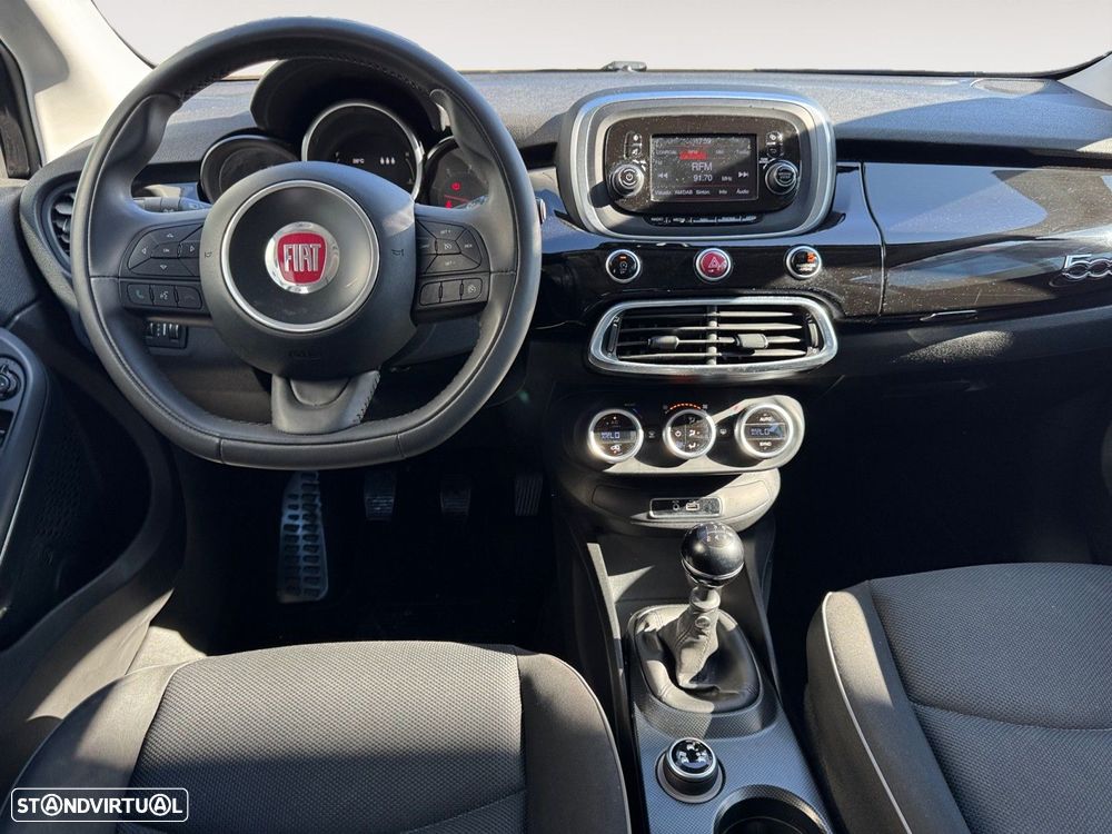 Fiat 500X - 10