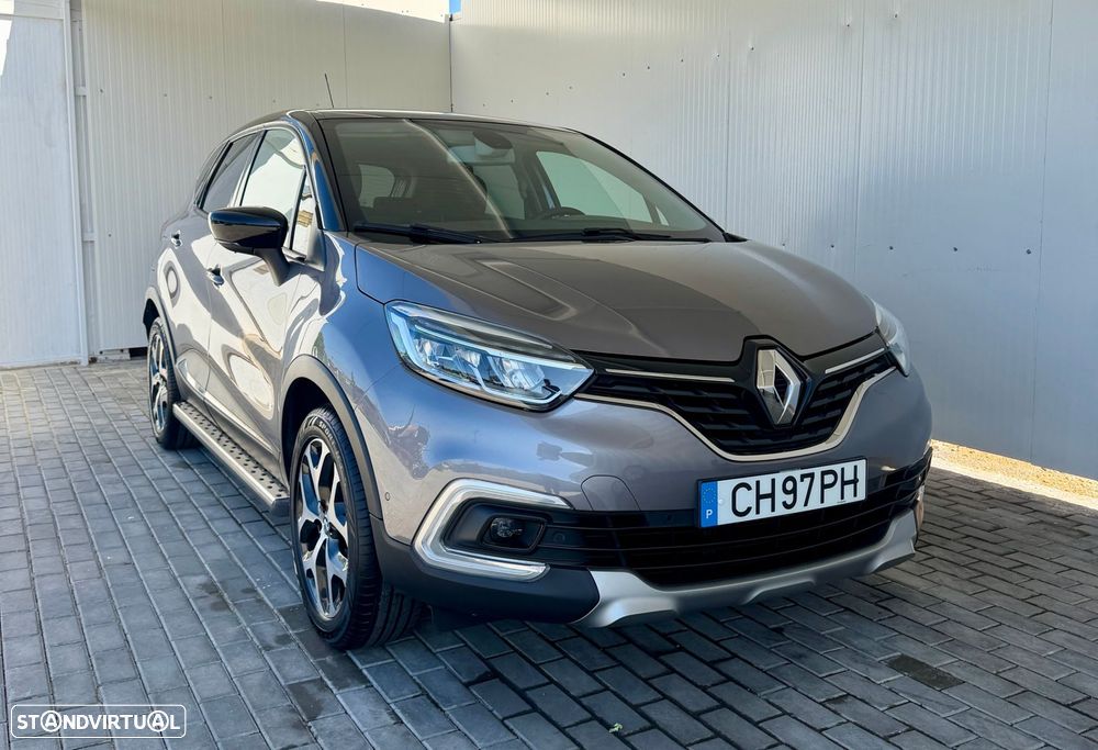 Renault Captur 0.9 TCE Exclusive XMOD - 7