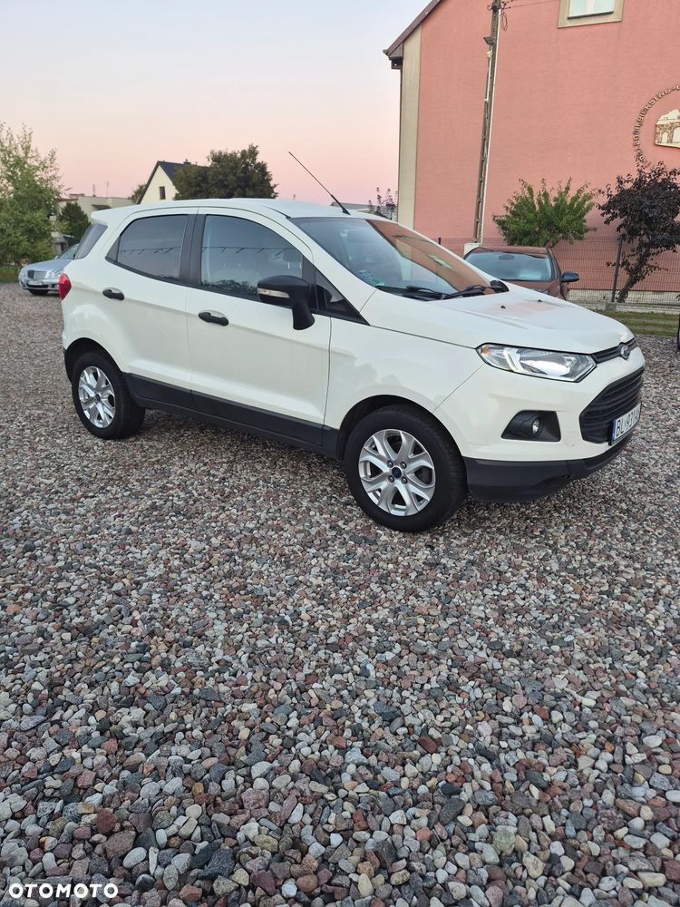 Ford EcoSport 1.5 Ti-VCT TREND - 5