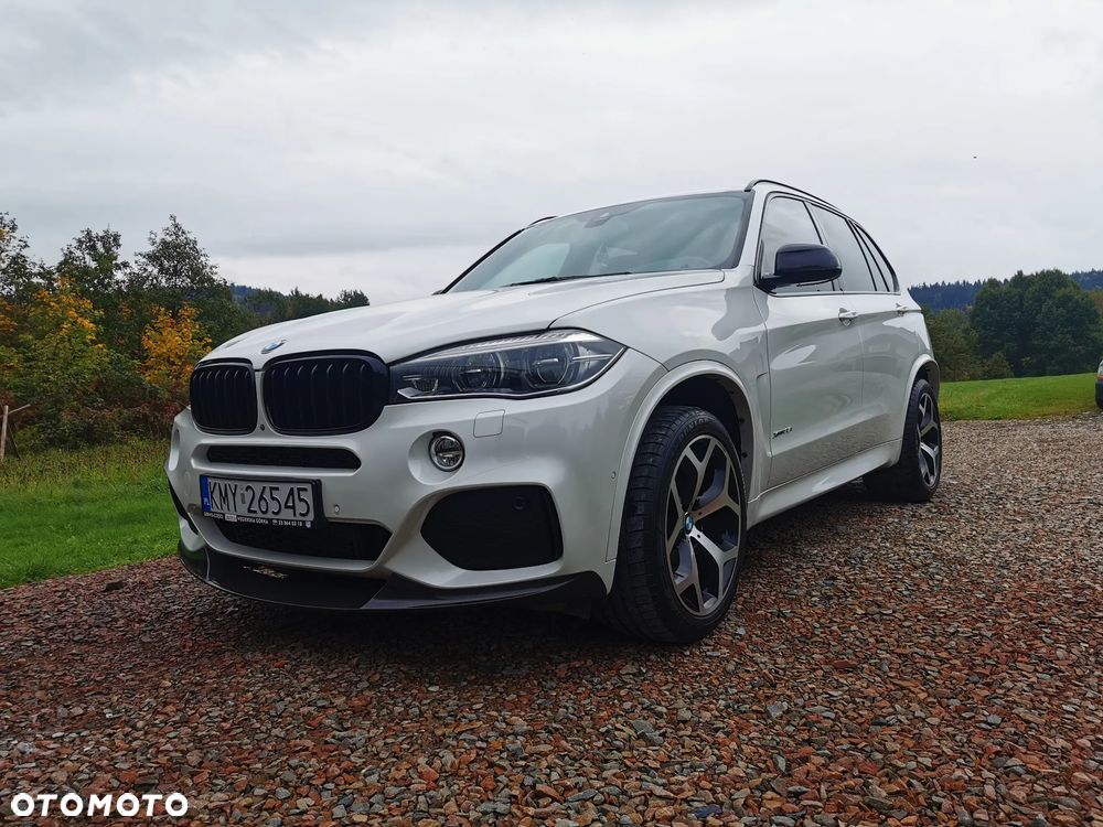 BMW X5 xDrive35i - 8