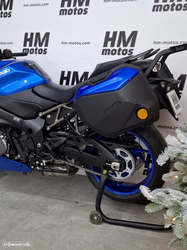 Suzuki GSX S 1000 GT - 14