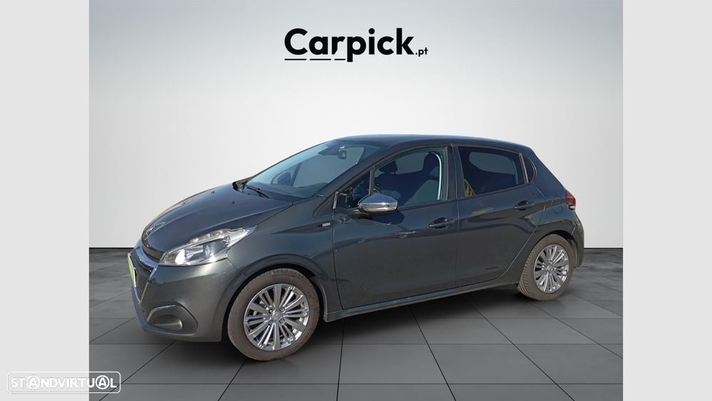 Peugeot 208 1.2 PureTech Style - 3