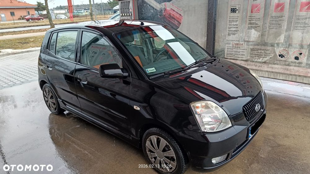 Kia Picanto 1.1 LX - 3