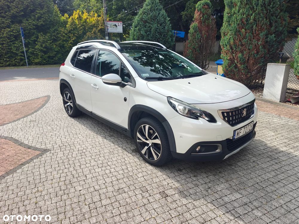 Peugeot 2008 1.2 Pure Tech GPF Crossway S&S EAT6 - 2
