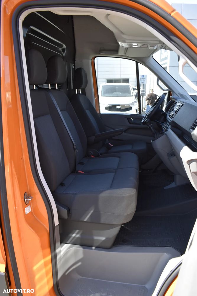 Volkswagen Crafter L4 Furgon - 32
