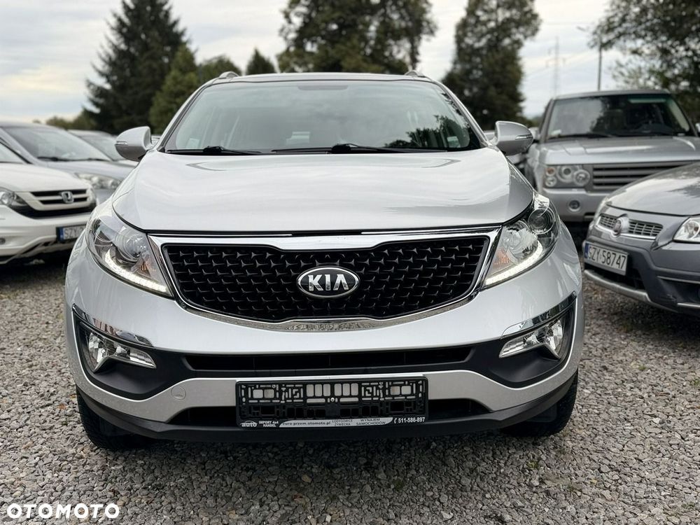 Kia Sportage 2011