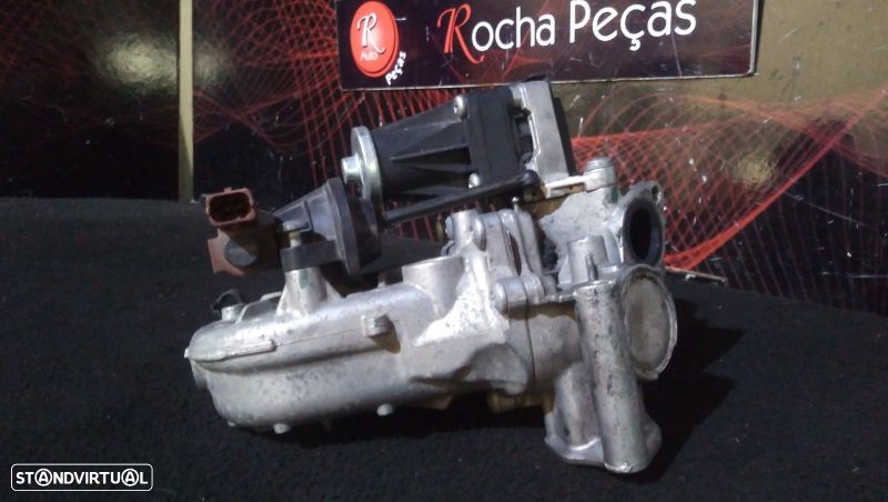 Válvula Egr Opel Corsa D Van (S07) - 3