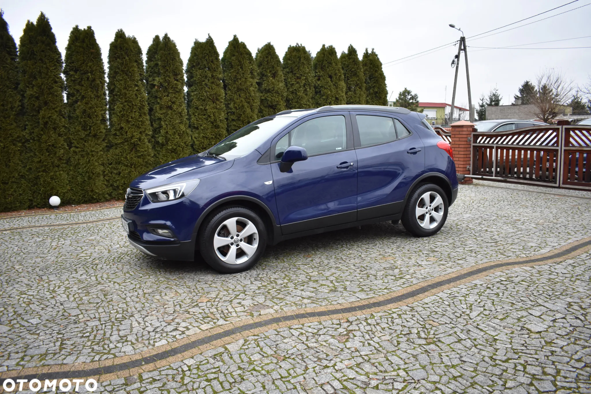 Opel Mokka 1.6 Enjoy S&S - 14