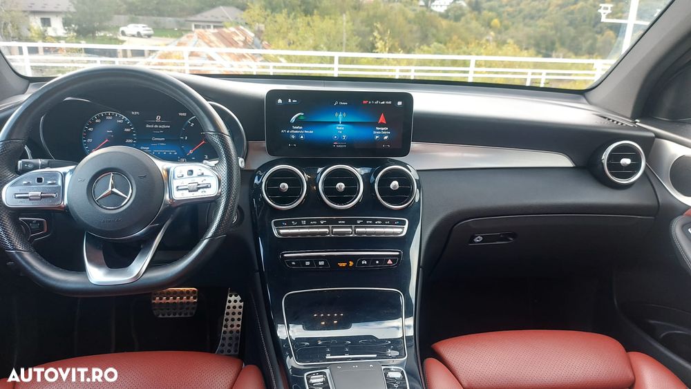 Mercedes-Benz GLC Coupe - 14