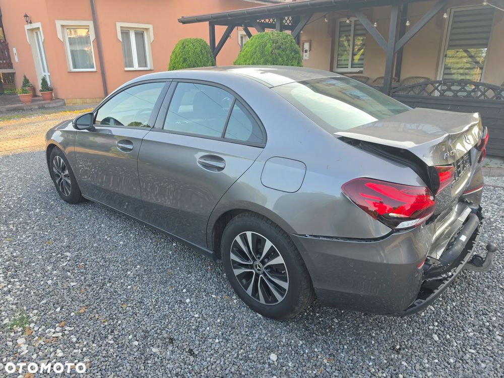 Mercedes-Benz Klasa A 200 d 8G-DCT Style - 6