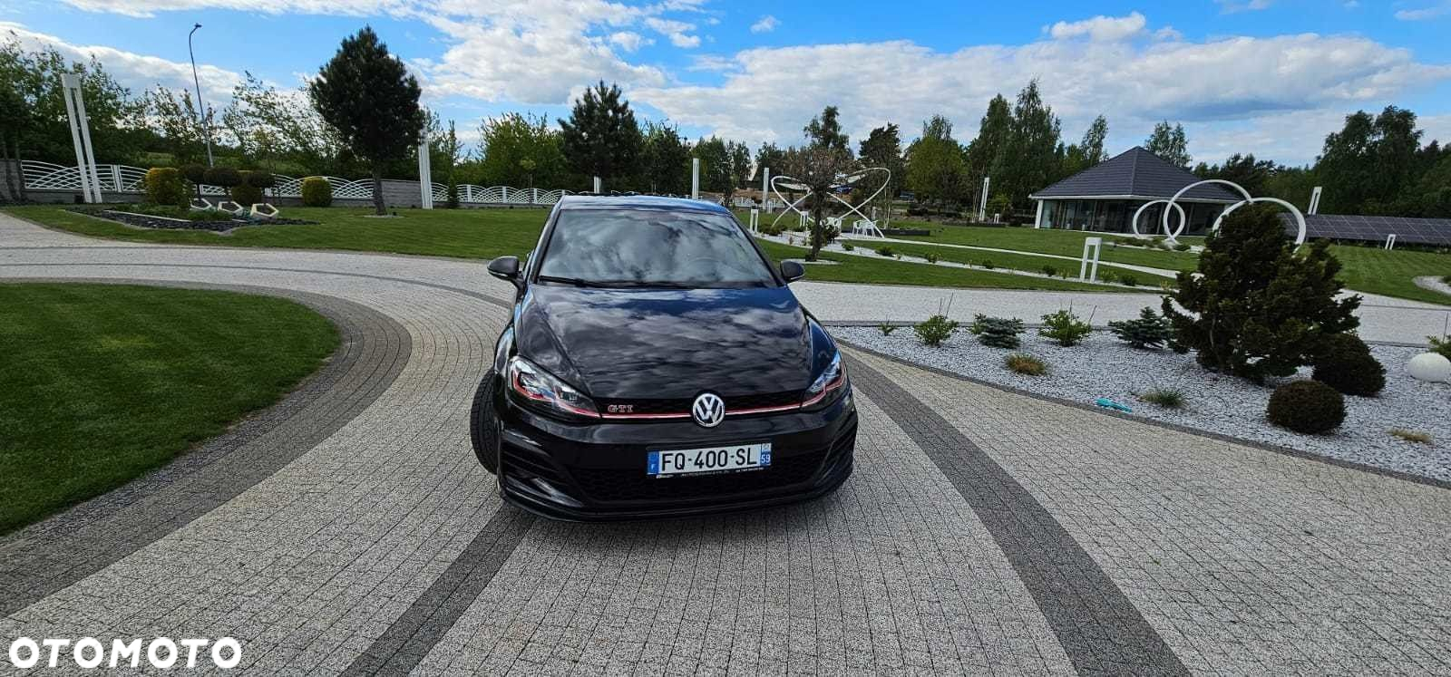 Volkswagen Golf VII 2.0 TSI GTI TCR DSG - 10