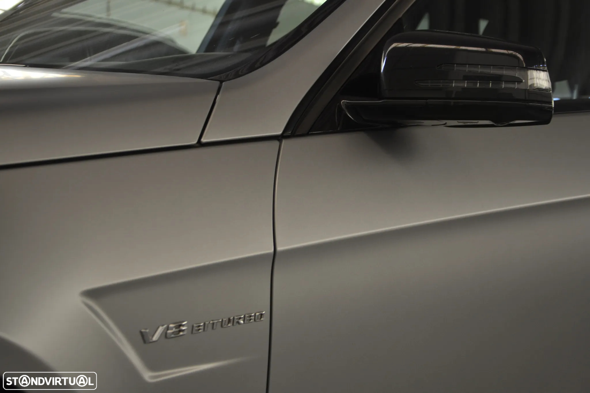 Mercedes-Benz E 63 AMG S 4-Matic - 12