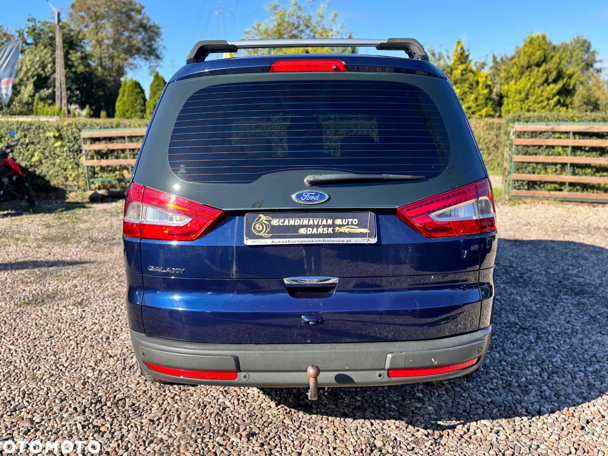 Ford Galaxy 2.0 T Platinium X (Titanium) - 6