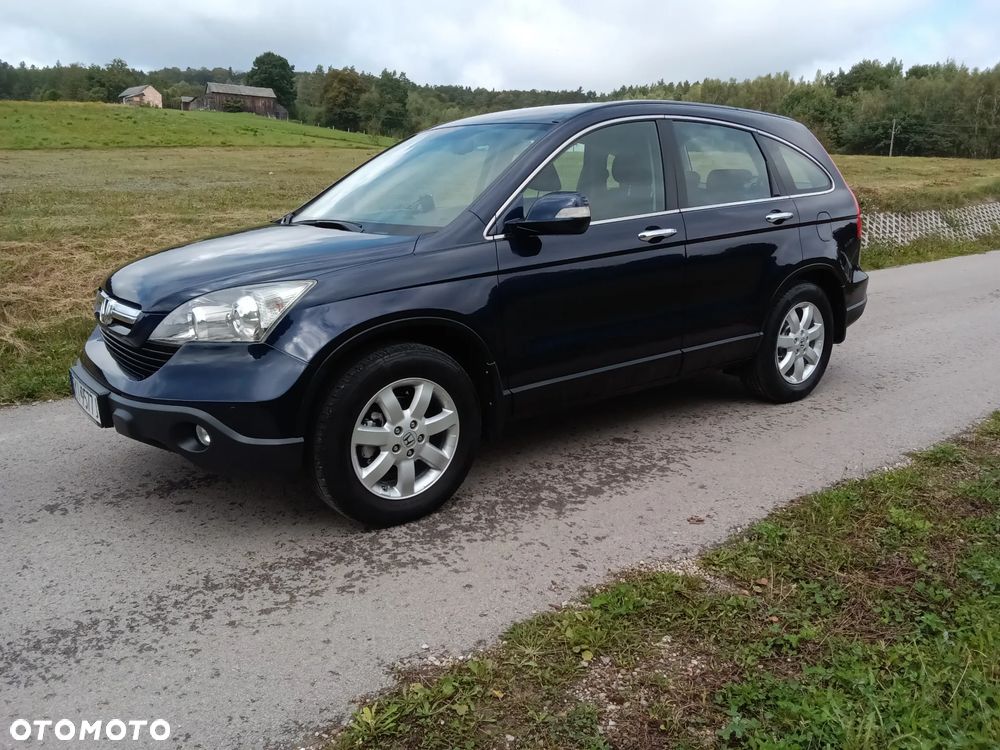 Honda CR-V 2.0i-VTEC Automatik Executive - 2