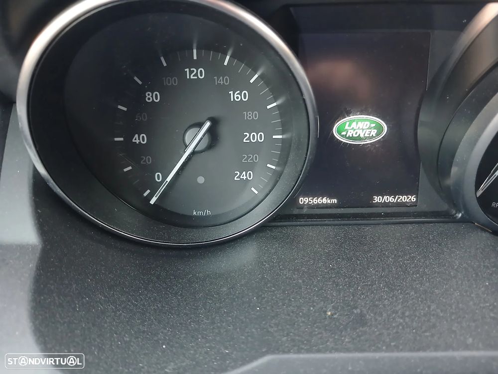 Land Rover Range Rover Evoque 2.0 D150 - 4